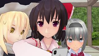 【MMD実況】パズドラ　第9話 MMD使ってみました