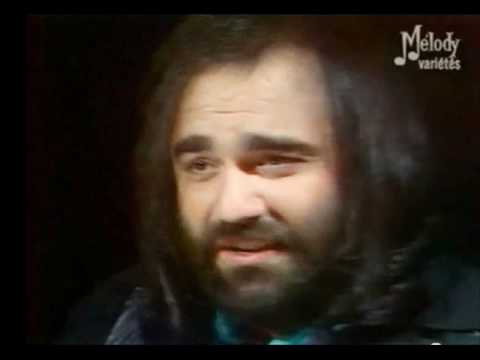 If I Could Only Be With You - Demis Roussos