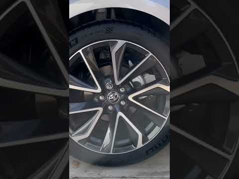 New Michelin pilot sport 4S
