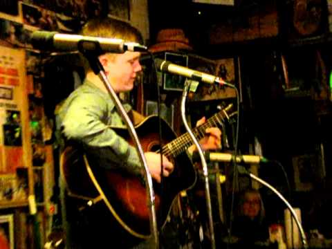 LIVE FROM THE COOK SHACK - THE SNYDER FAMILY BAND - "Angelina Baker"