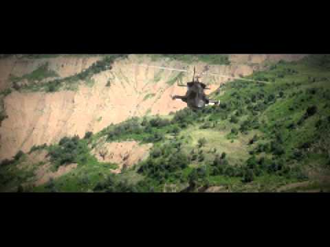 DIMARO & Les Mecs - Airwolf (Official Video)