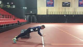 Explosieve opdrukken