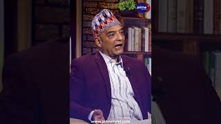 जनताले राप्रपा छोडेका हुन् राजालाई हैन : धवल शमशेर राणा