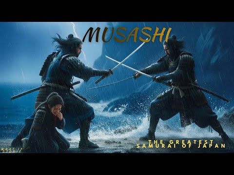 The BRUTAL Story of Miyamoto Musashi - The Greatest Samurai of Japan