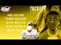 THAT SH*T FEELS LIKE "THERAPY" By Stonebwoy