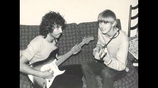 ONE SUNNY DAY (REHEARSAL) - DANNY KIRWAN &amp; PETER GREEN