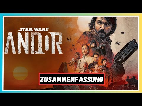 Andor Staffel 1 ZUSAMMENFASSUNG | RECAP