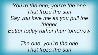 Tracy Bonham - The One Lyrics