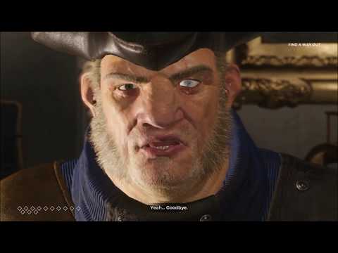 The Council - Episode 2 - Getting Out of Mortimer's Secret Room With Peru's Help