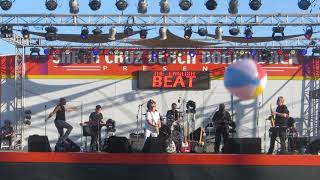 The English Beat - Twist and Crawl (Santa Cruz Beach Boardwalk 8/17/18)