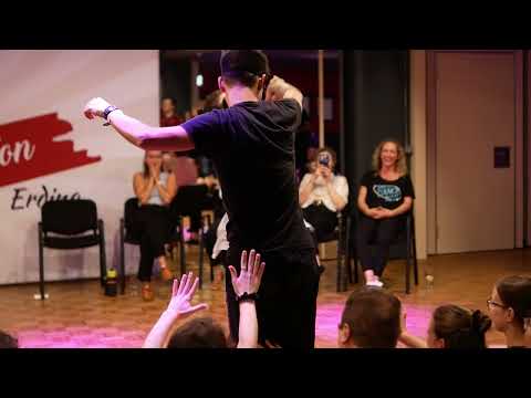 Swing Generation 2023 - Jean-Nicolas Winter & Ekaterina Wolff