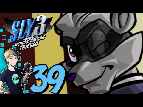 Sly 3 Honour Among Thieves - Part 39: The Cooper Lineage