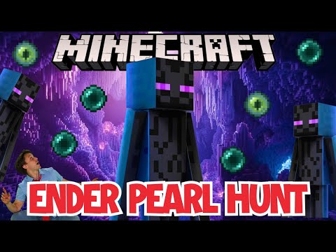 Minecraft Ender Pearl Hunt ⚔️ | Courageous Kids Brain Break Adventure & PE Game