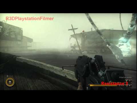 Resistance 3 Part 7 Chapter Five: Wrightsburg with Commentary (R3D)