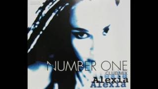 Alexia - Number One (Club Mix)