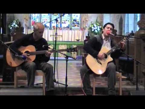 Mike Bethel & Paul Witcomb (Riverman) - Voice From A Mountain (Nick Drake)