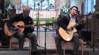 Mike Bethel &amp; Paul Witcomb (Riverman) - Voice From A Mountain (Nick Drake)