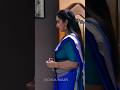 SONA NAIR Saree Love Trending Shorts Shortvideo Trending Malayalam Mallu Tamil Serial