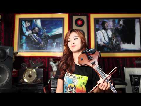 아픈만큼 성숙해지고(Maturing as sick) - Electric violinist Jo A Ram