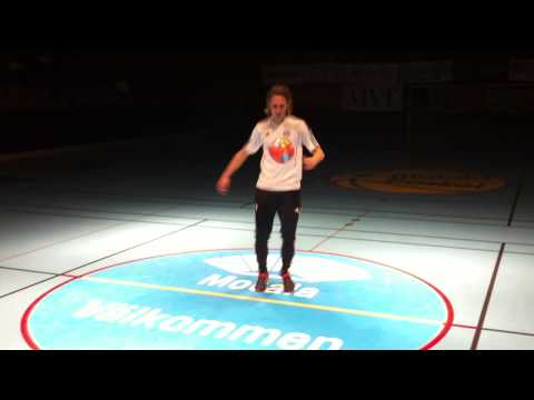 Seb Starkenberg, Maif, visar konster