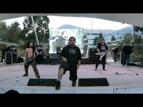 NARCOSIS SEMANA DEL ROCK 2014