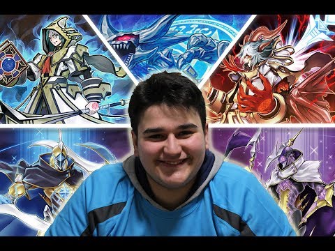 Top 8 WCQ Regional Napoli | Invoked Meek-Knight Deck Profile | Fabio Padovani
