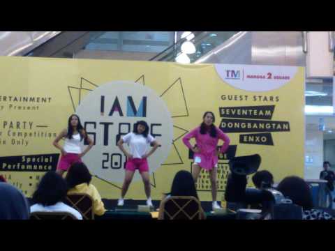 29052016 TRIANGLE - Sorry & I'm Jelly Baby