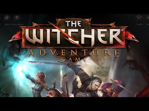 The Witcher Adventure Game PC