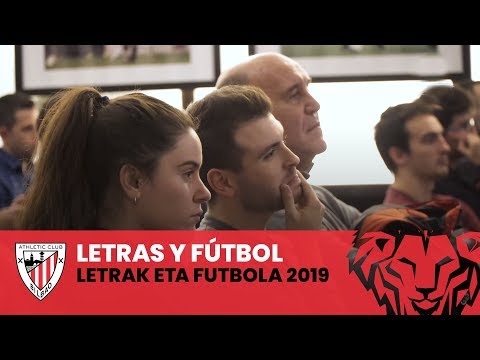 Imagen de portada del video Resumen | Letras y Futbol | 2019 | Letrak Eta Futbola I Laburpena