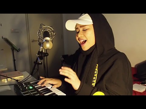 BILA CINTA - GIO (OST LAGENDA BUDAK SETAN) (COVER BY AINA ABDUL)