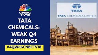 Tata Chemicals Reports Weak Q4, Posts One-Time Non-Cash Impairment Of ₹963 Cr In UK Soda Ash Biz