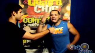 Entrevista com Diogo Silva – Banda Conect