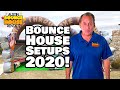 Austin Bounce House Rentals Bounce House Setups 2020