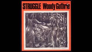 Woody Guthrie - The Dying Miner