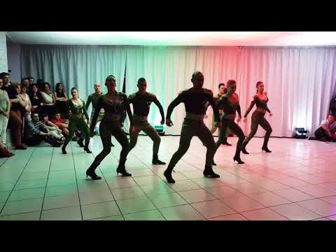 Tropical Gem en Donostia @ Salsabados Dmambo Madison