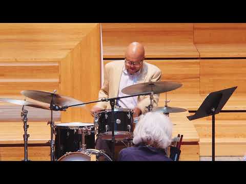 Jazz Vespers: Lafayette Harris, Kenny Davis, Alvester Garnett  - August 27, 2023