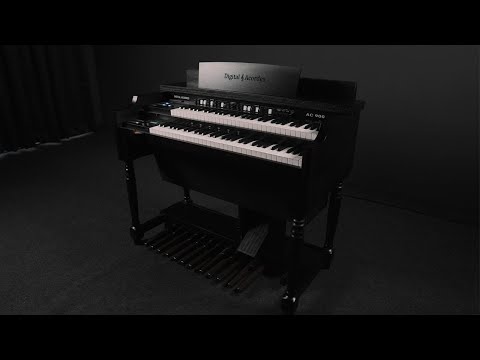 Digital Acordes AC 900