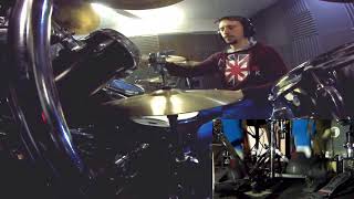 Adagio Next Profundis Drum Cover by Daniel Luzi