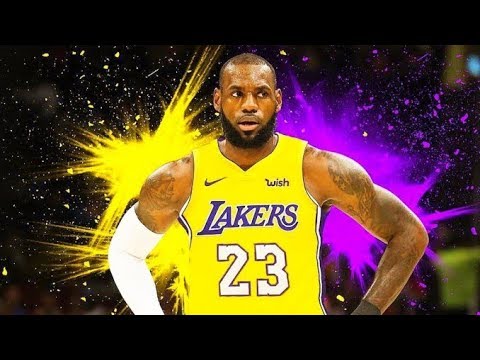 NBA 2K18 MyCareer Ep. 138 - LEBRON JAMES SIGNS THE WITH LAKERS THOUGHTS AT THE END