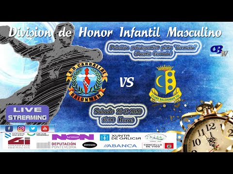 Division de Honor Infantil Masculino