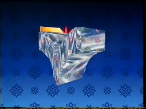 ITV Yorkshire | continuity | Christmas Day 1989