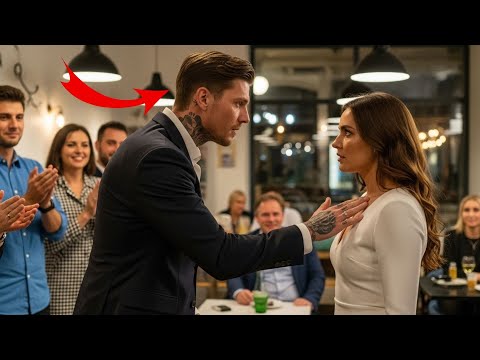 "Her Family Disowned Her at Dinner — The Mafia Boss Stood Up and Said, ‘She’s My Family Now. Leave’"