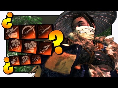 🙄 Me when they ask me about my FAVORITE LEGENDARY WEAPON in Ghost Of Tsushima Legends...