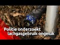 De politie onderzoekt of bij beide ongelukken in Tilburg lachgas is gebruikt