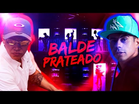 MC Kapela MK e MC Neguinho do Kaxeta - Balde Prateado (DJ Jorgin) Lançamento 2017 - Com a Letra