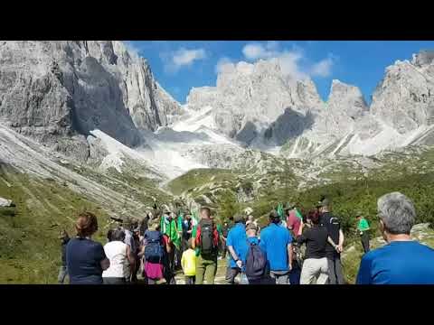 Appuntamento al Pellegrinaggio al Passo delle Sentinella 2020