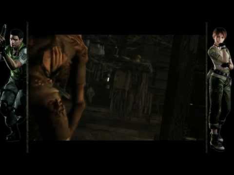 [Walkthrough HD] Resident Evil Rebirth: Chris (Hard) - Part 6: Residence