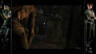 [Walkthrough HD] Resident Evil Rebirth: Chris (Hard) - Part 6: Residence