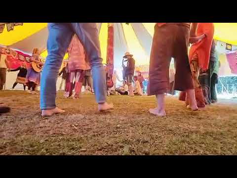 Dances of Universal Peace- Ivdu Hashem B'Simcha Dance Camp NZ 2025