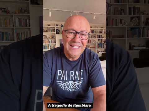 A tragédia em Itumbiara, Goiás.